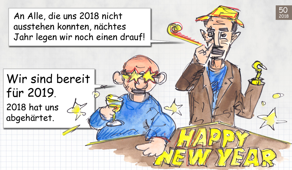 happy new year